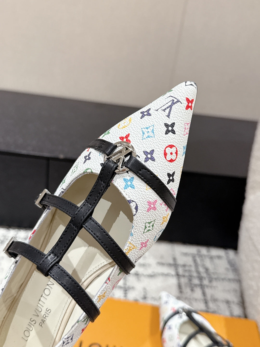 LuxluxHouse Best Quality Women Shoes Louis Vuitton