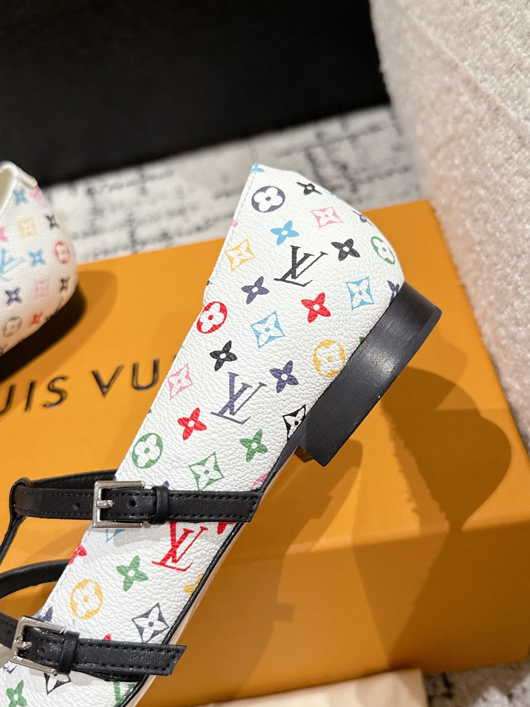 LuxluxHouse Best Quality Women Shoes Louis Vuitton