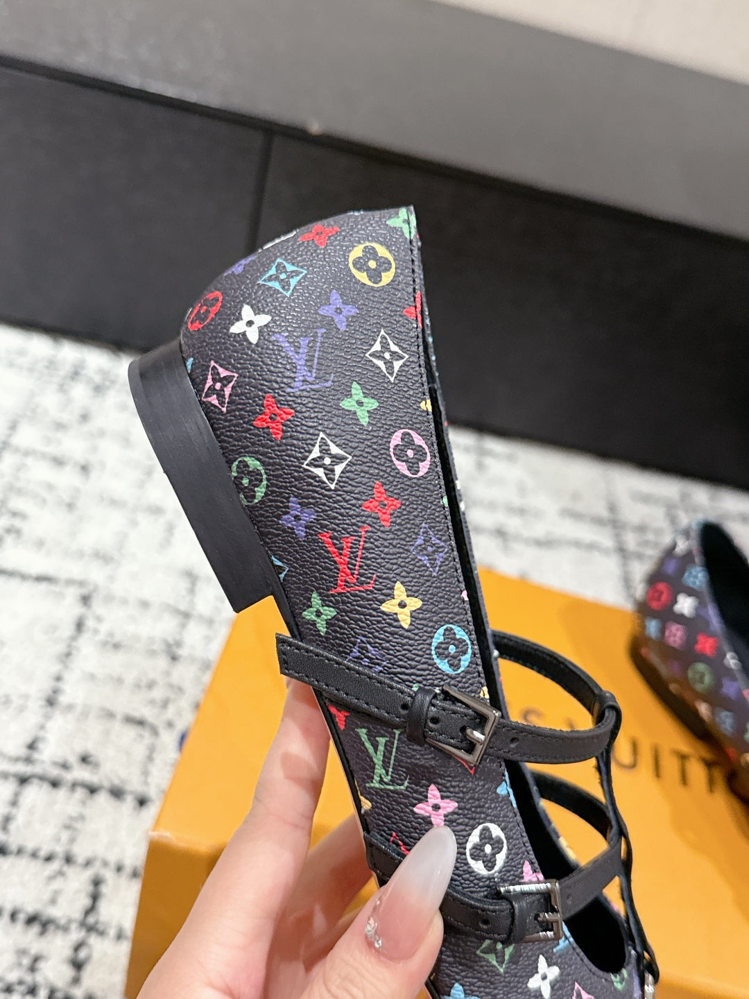 LuxluxHouse Best Quality Women Shoes Louis Vuitton