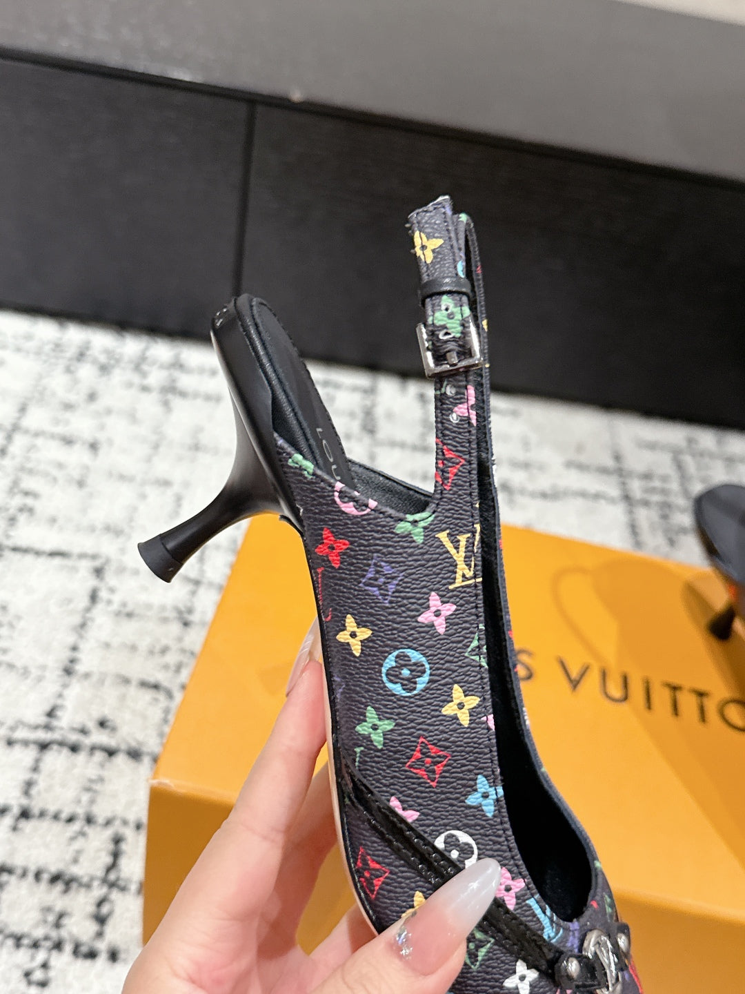 LuxluxHouse Best Quality Women Shoes Louis Vuitton