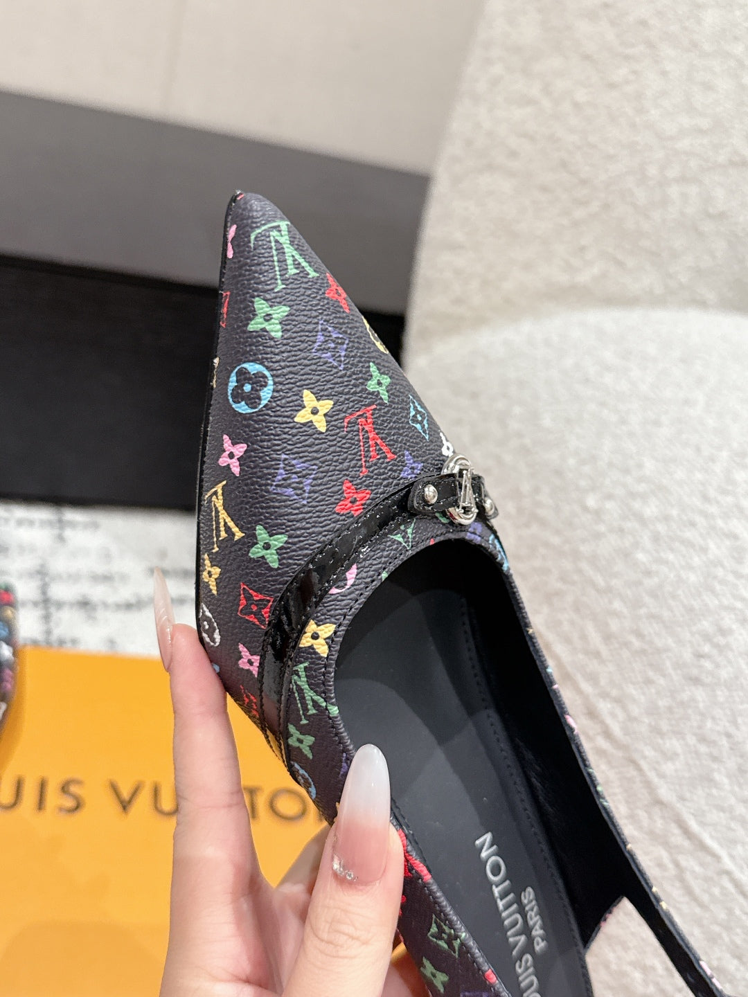 LuxluxHouse Best Quality Women Shoes Louis Vuitton