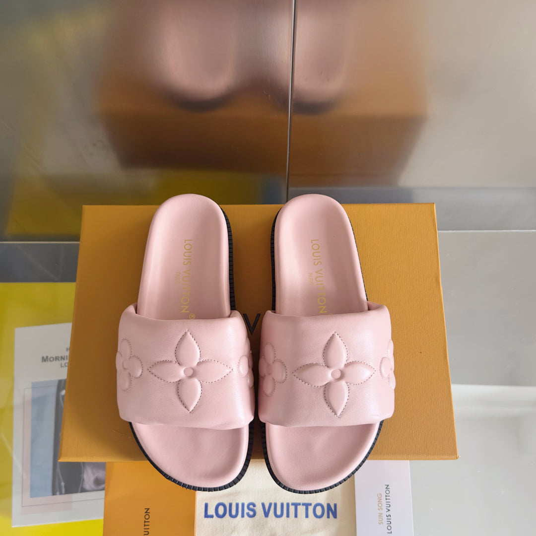 LuxluxHouse Best Quality Women Shoes Louis Vuitton