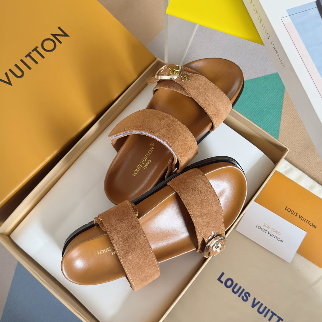 LuxluxHouse Best Quality Women Shoes Louis Vuitton