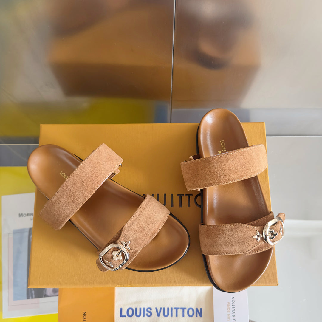 LuxluxHouse Best Quality Women Shoes Louis Vuitton