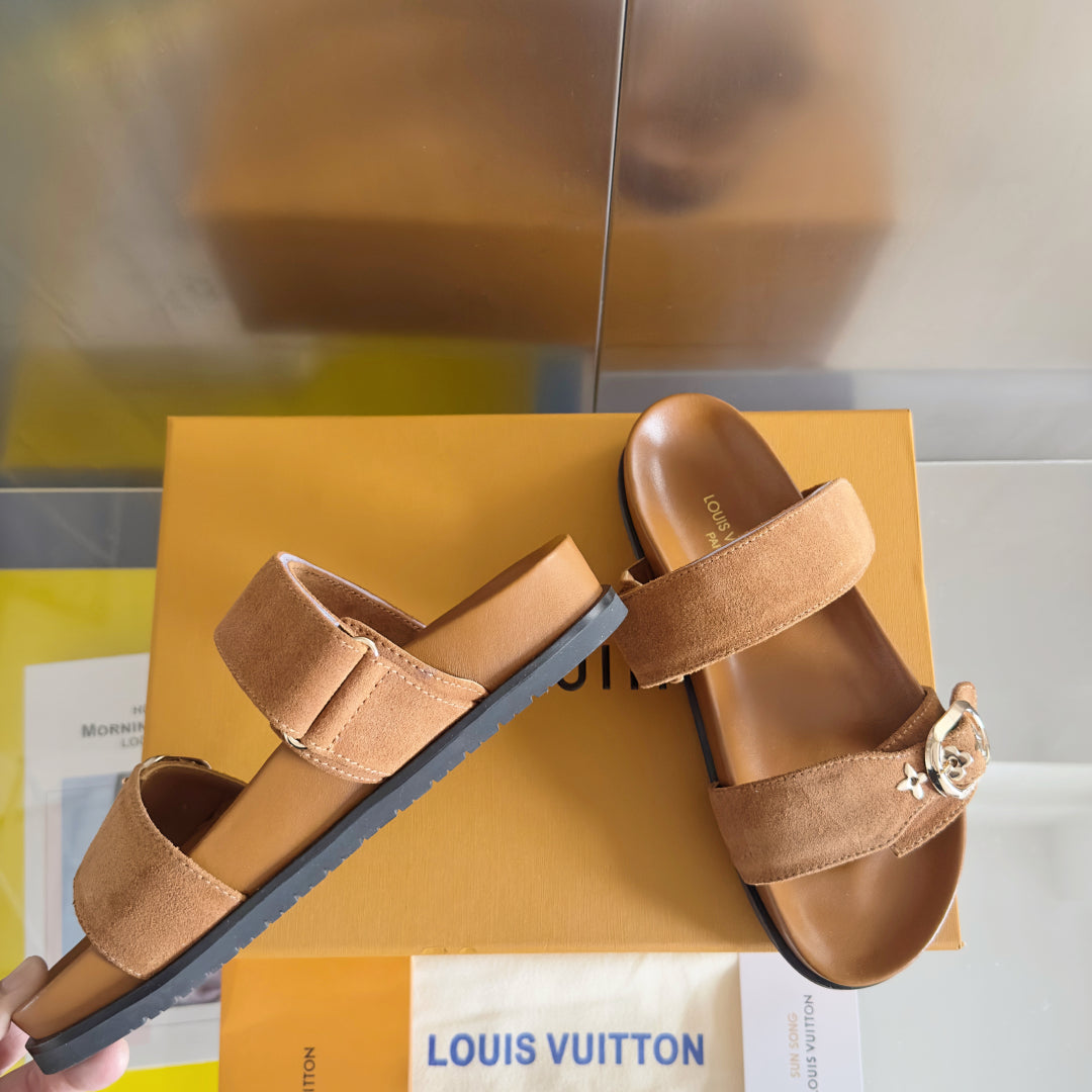 LuxluxHouse Best Quality Women Shoes Louis Vuitton