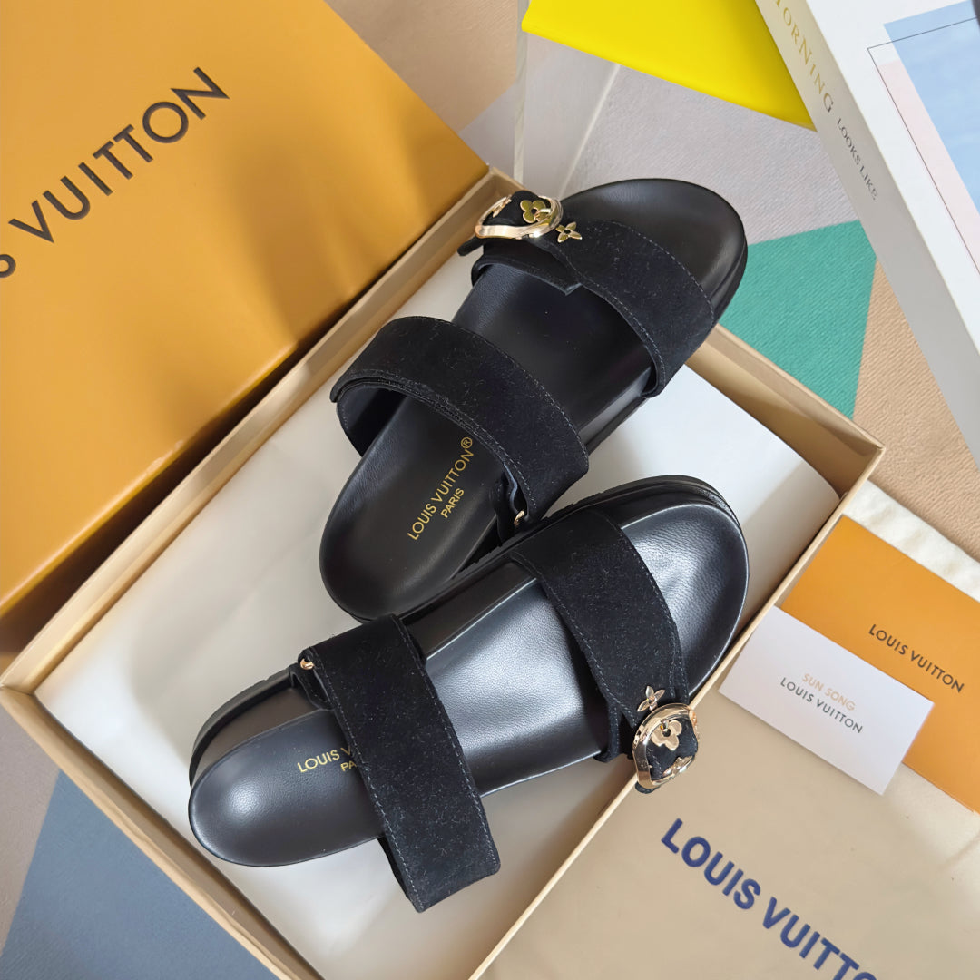LuxluxHouse Best Quality Women Shoes Louis Vuitton