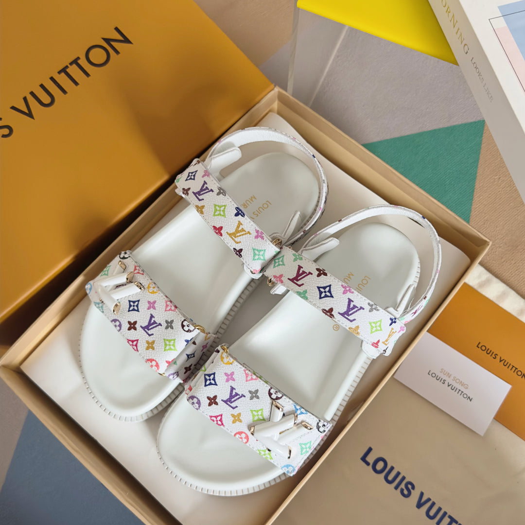 LuxluxHouse Best Quality Women Shoes Louis Vuitton