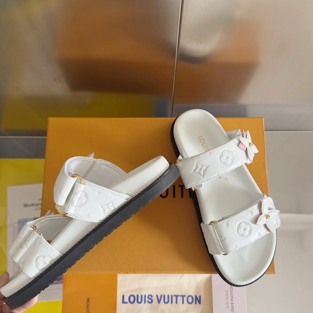 LuxluxHouse Best Quality Women Shoes Louis Vuitton