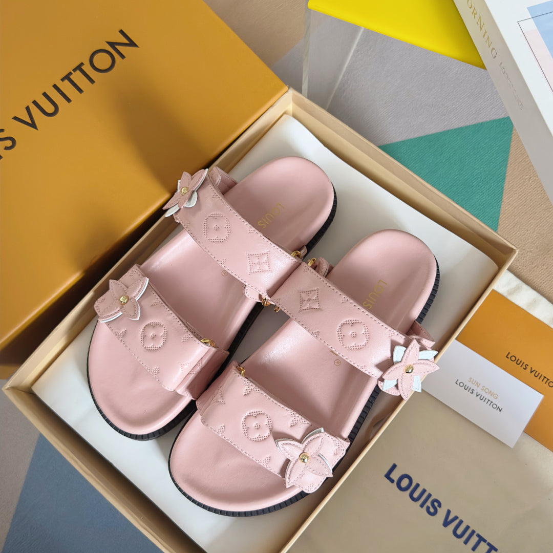 LuxluxHouse Best Quality Women Shoes Louis Vuitton