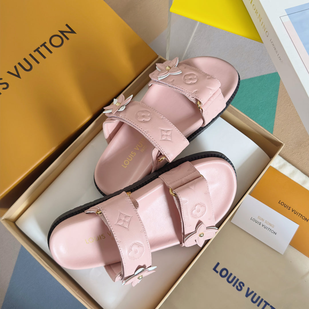 LuxluxHouse Best Quality Women Shoes Louis Vuitton