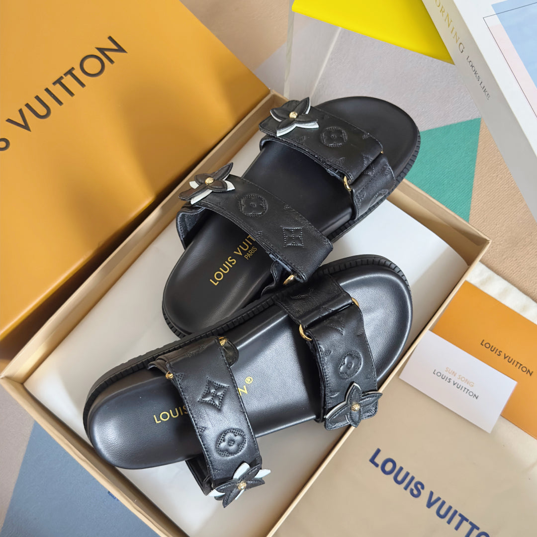 LuxluxHouse Best Quality Women Shoes Louis Vuitton