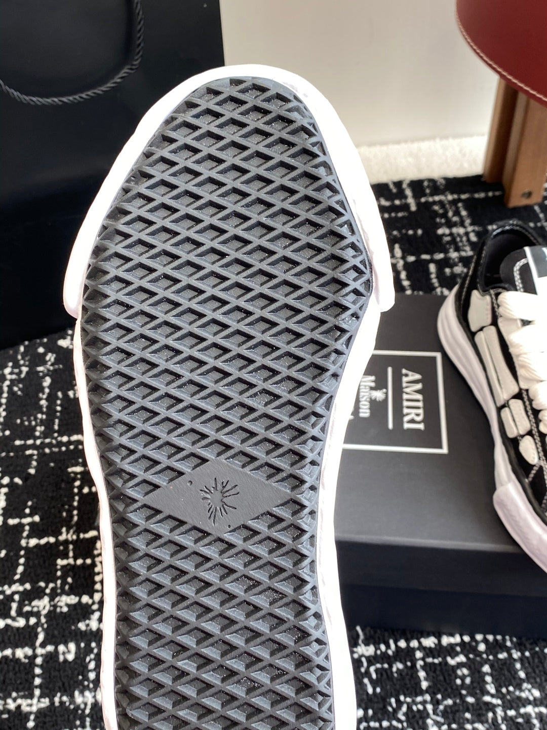 LuxluxHouse Best Quality Shoes Women Shoes Amiri