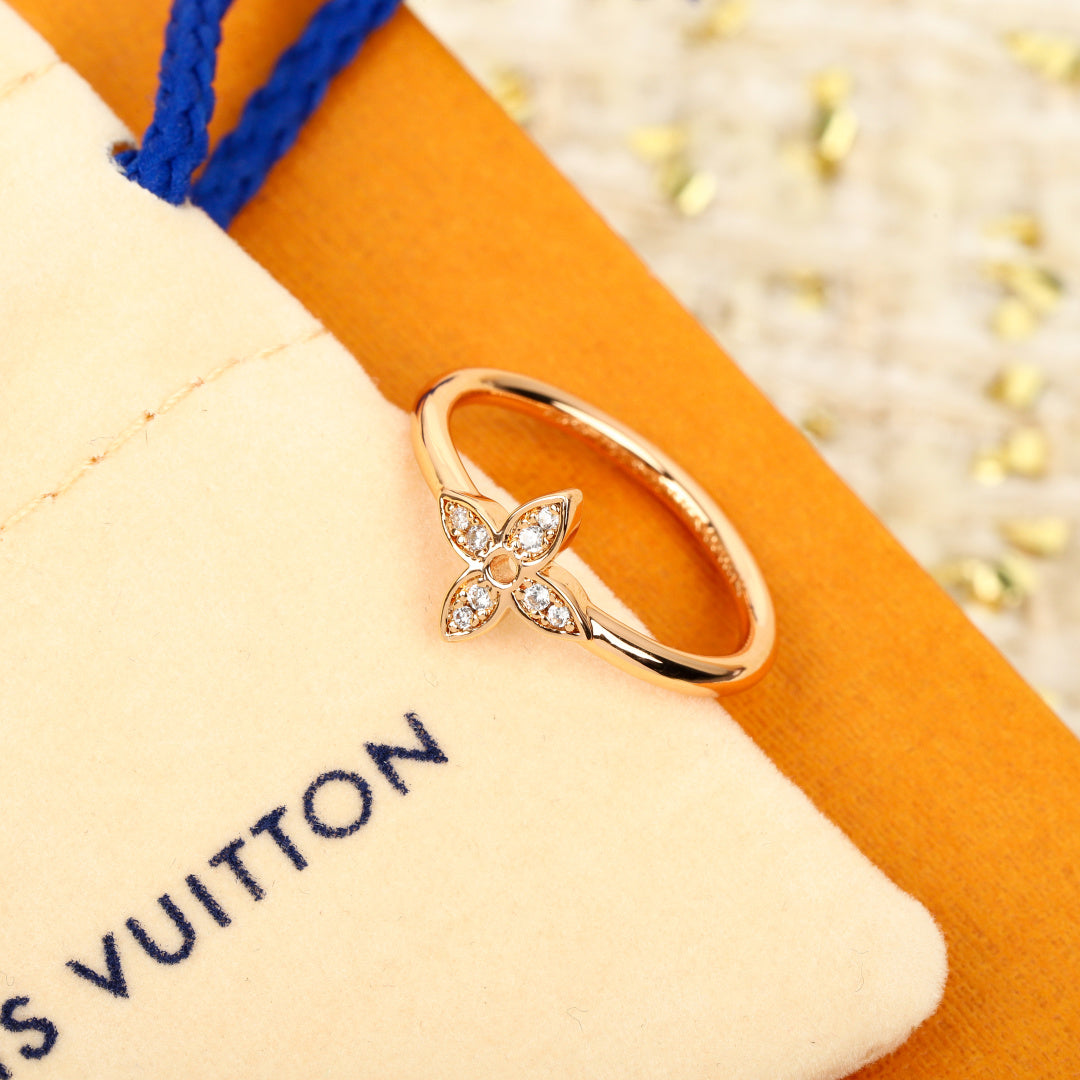 LuxluxHouse Best Quality Accessories Ring Ring Louis Vuitton