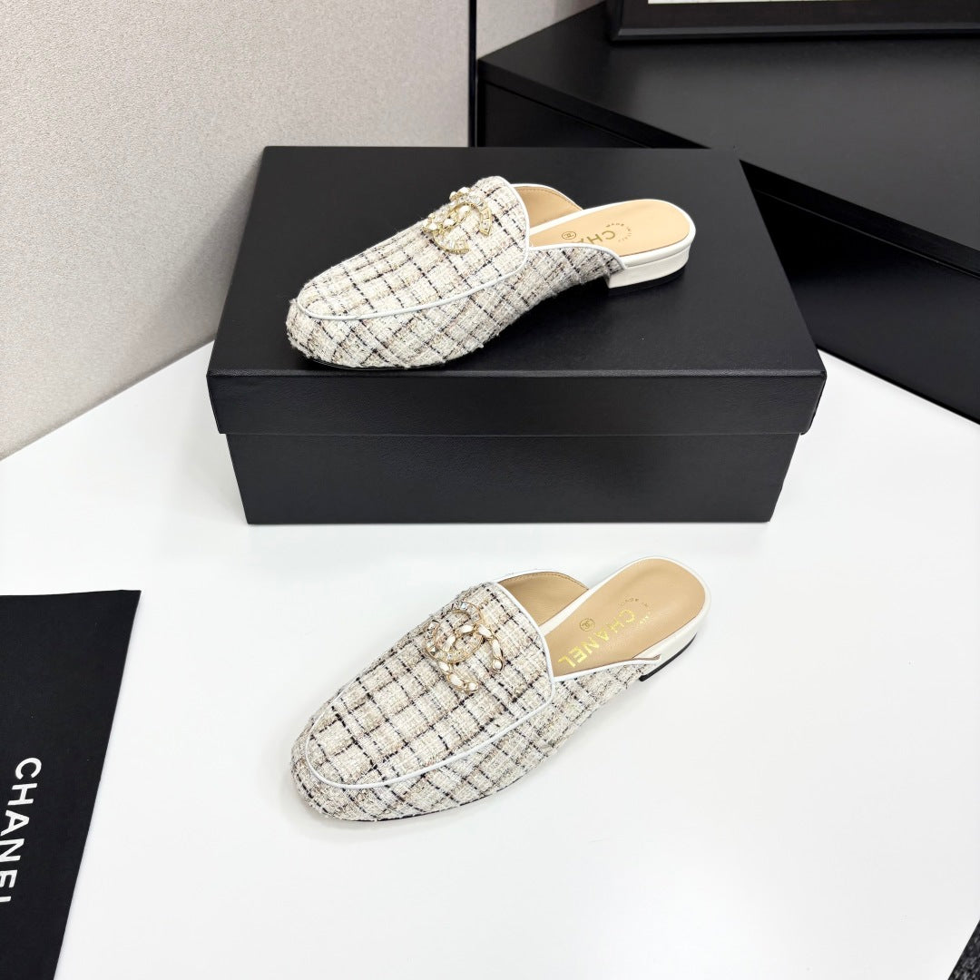 LuxluxHouse Best Quality Chanel Women Shoes