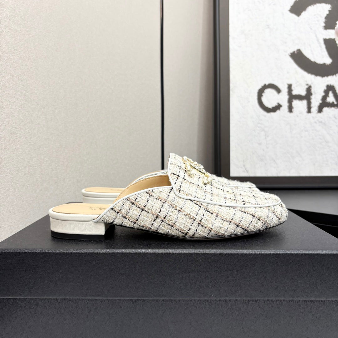 LuxluxHouse Best Quality Chanel Women Shoes
