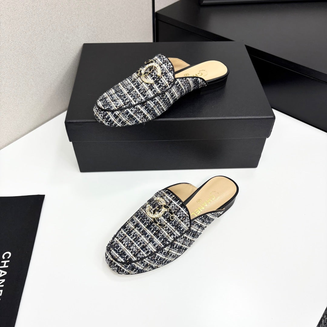 LuxluxHouse Best Quality Chanel Women Shoes