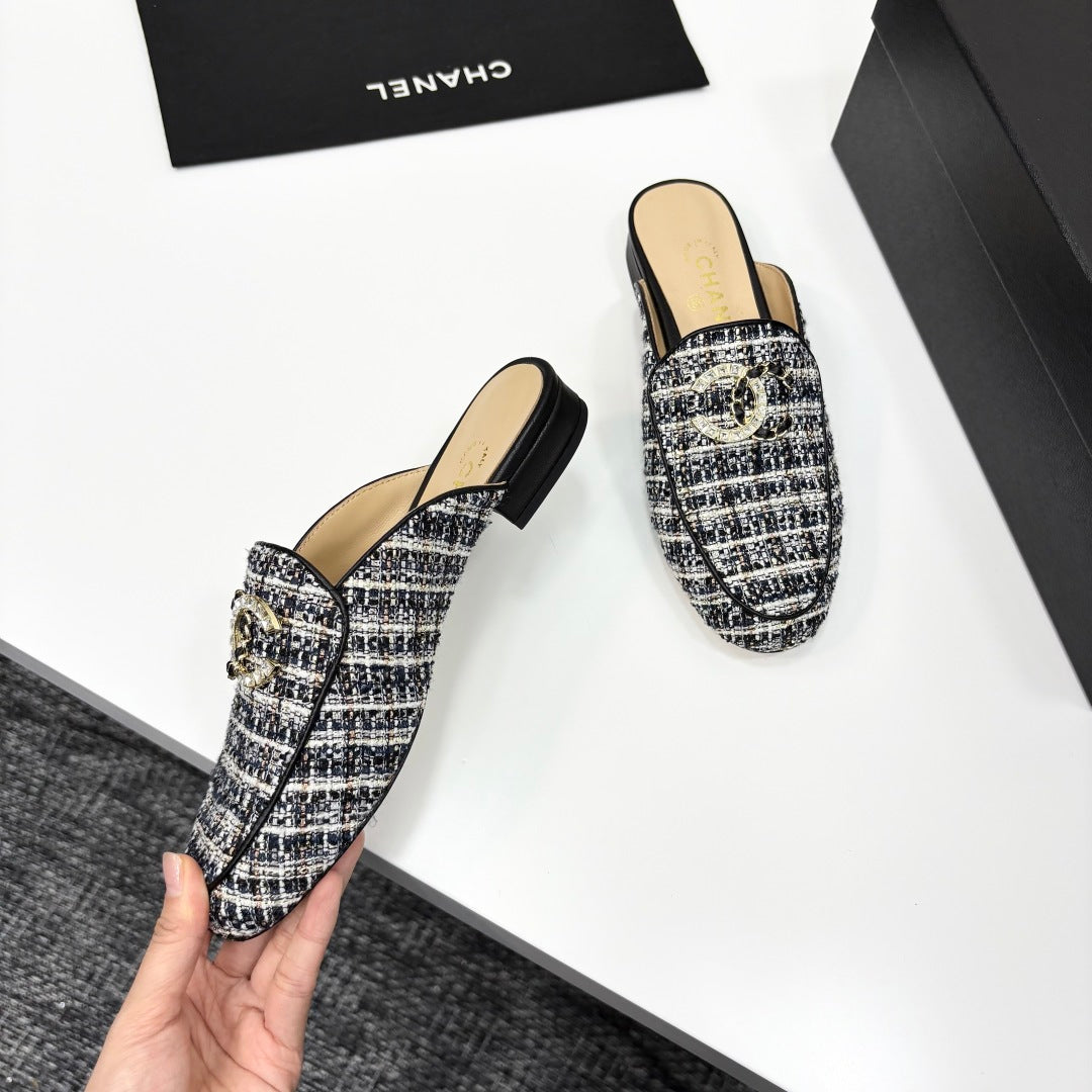 LuxluxHouse Best Quality Chanel Women Shoes