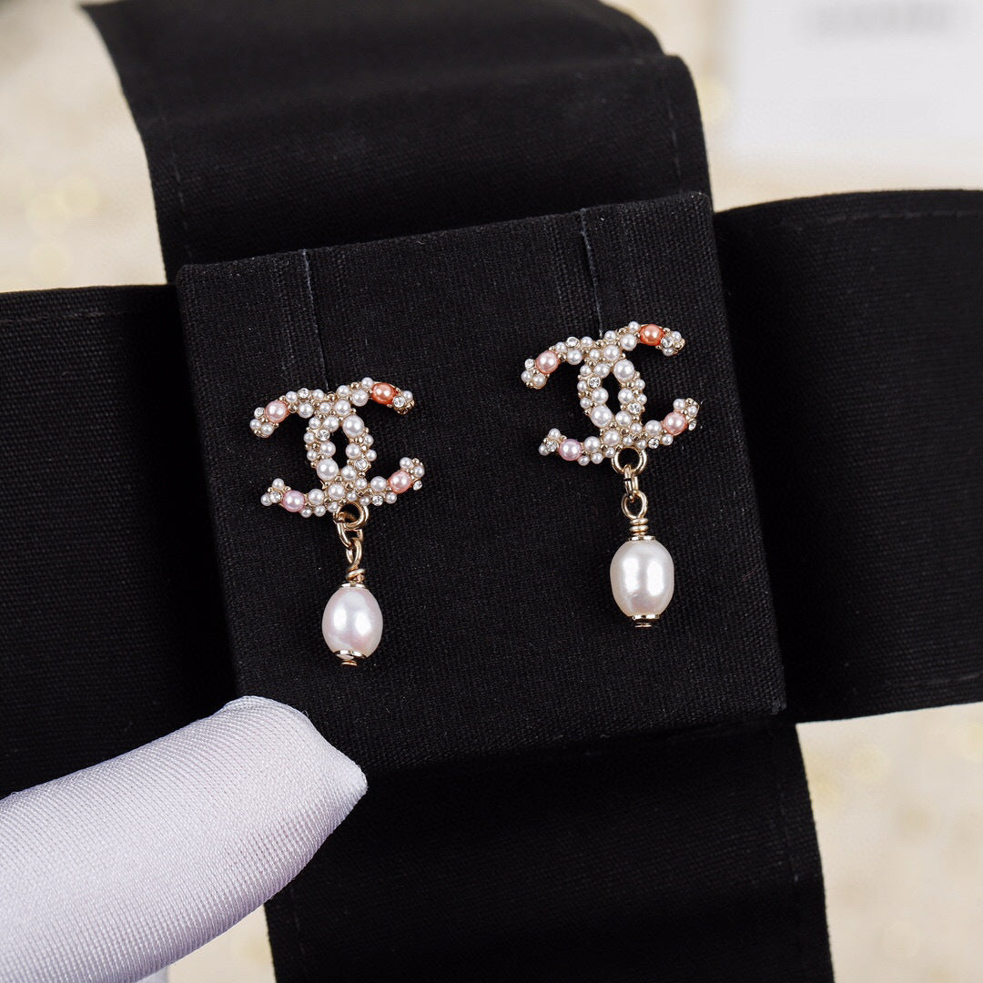 LuxluxHouse Best Quality Accessories Earrings Chanel Earrings