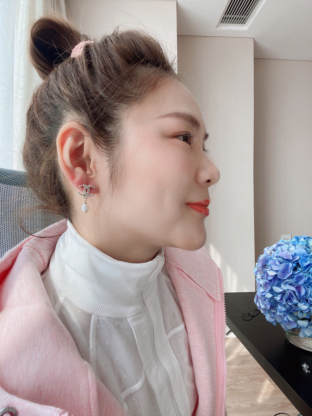 LuxluxHouse Best Quality Accessories Earrings Chanel Earrings