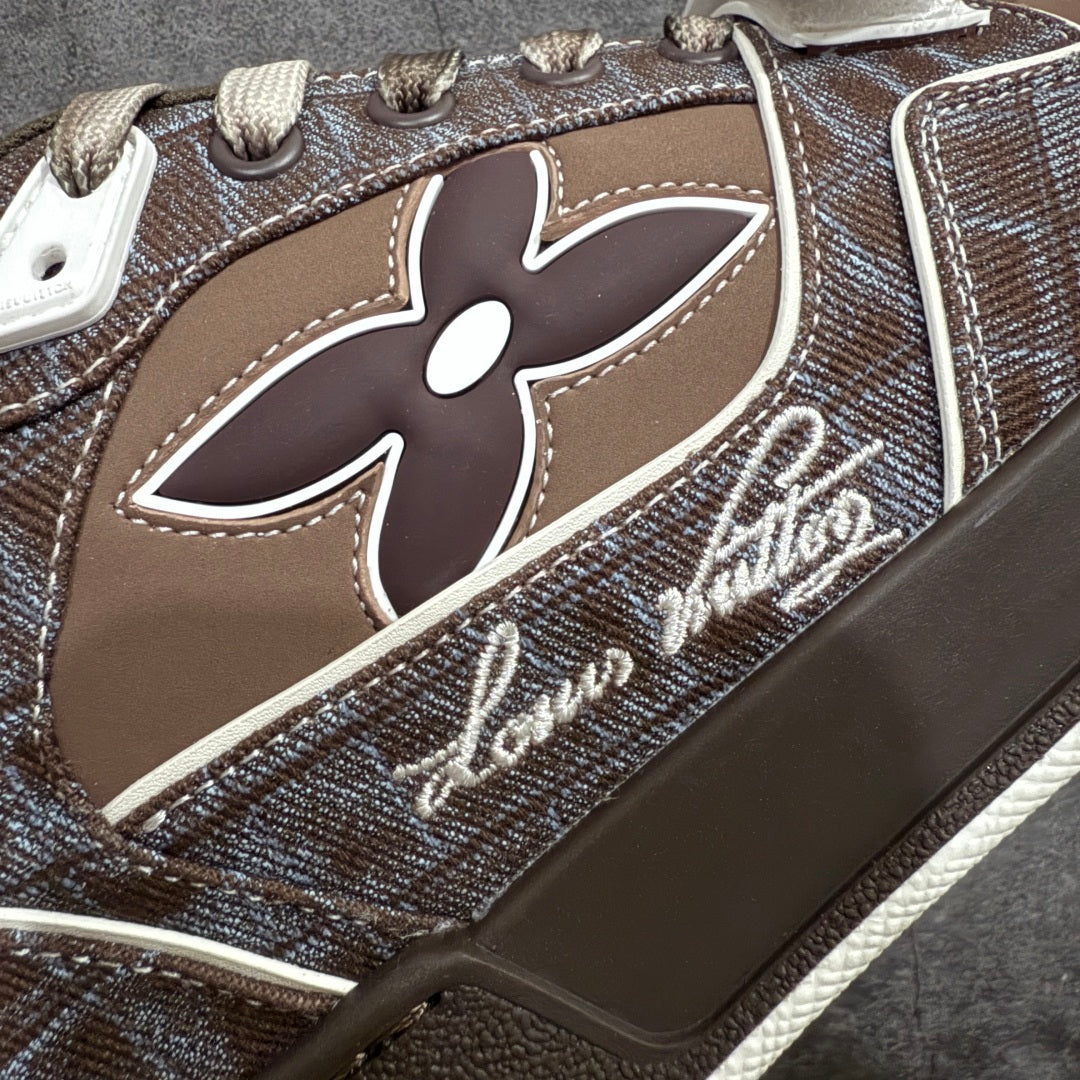 LuxluxHouse Best Quality Shoes Louis Vuitton