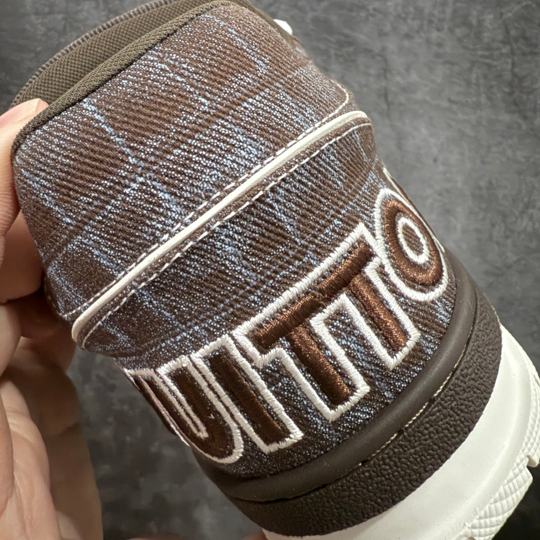 LuxluxHouse Best Quality Shoes Louis Vuitton