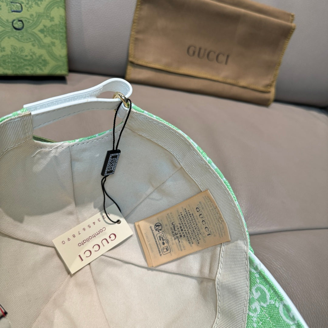LuxluxHouse Best Quality Gucci Caps