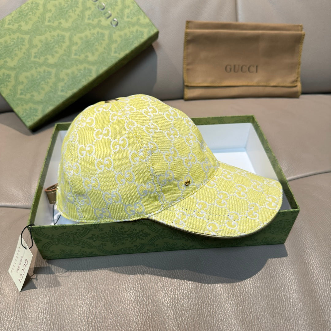 LuxluxHouse Best Quality Gucci Caps