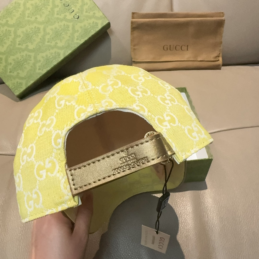 LuxluxHouse Best Quality Gucci Caps