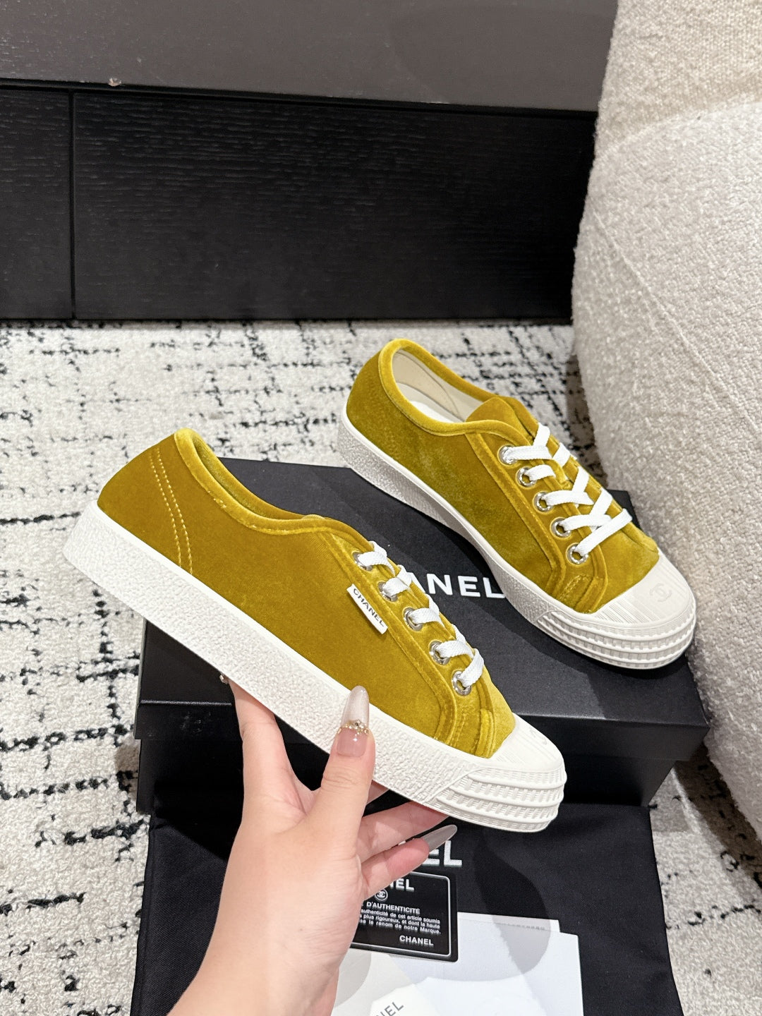 LuxluxHouse Best Quality Chanel Women Shoes