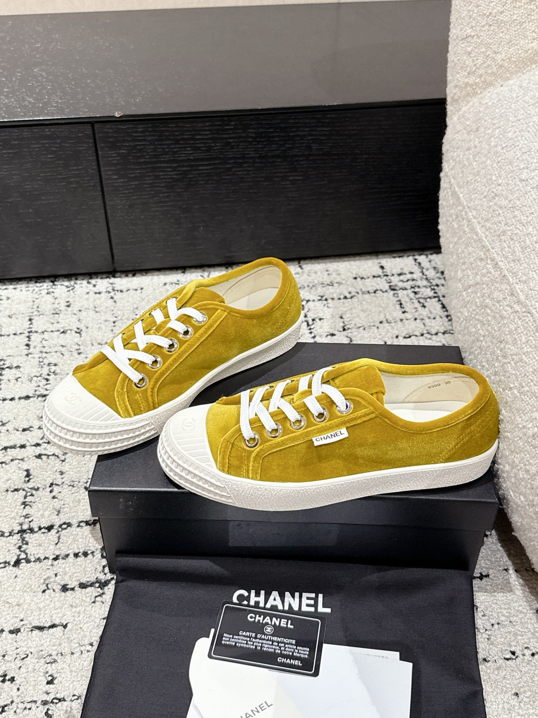 LuxluxHouse Best Quality Chanel Women Shoes