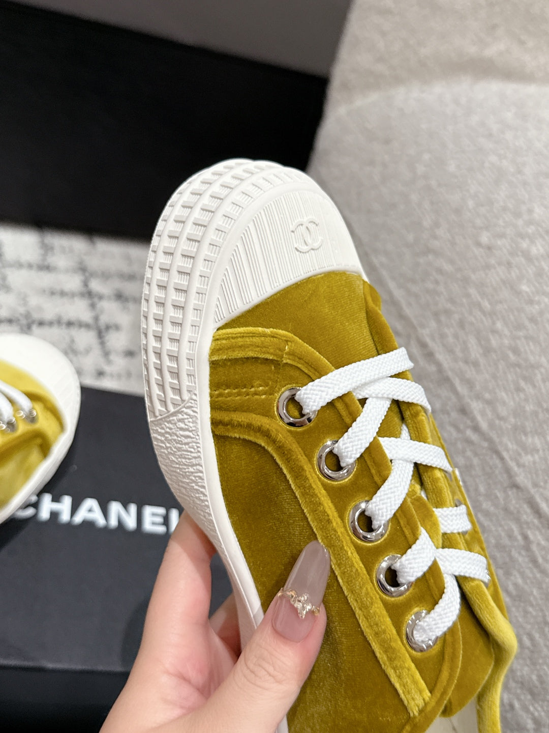 LuxluxHouse Best Quality Chanel Women Shoes