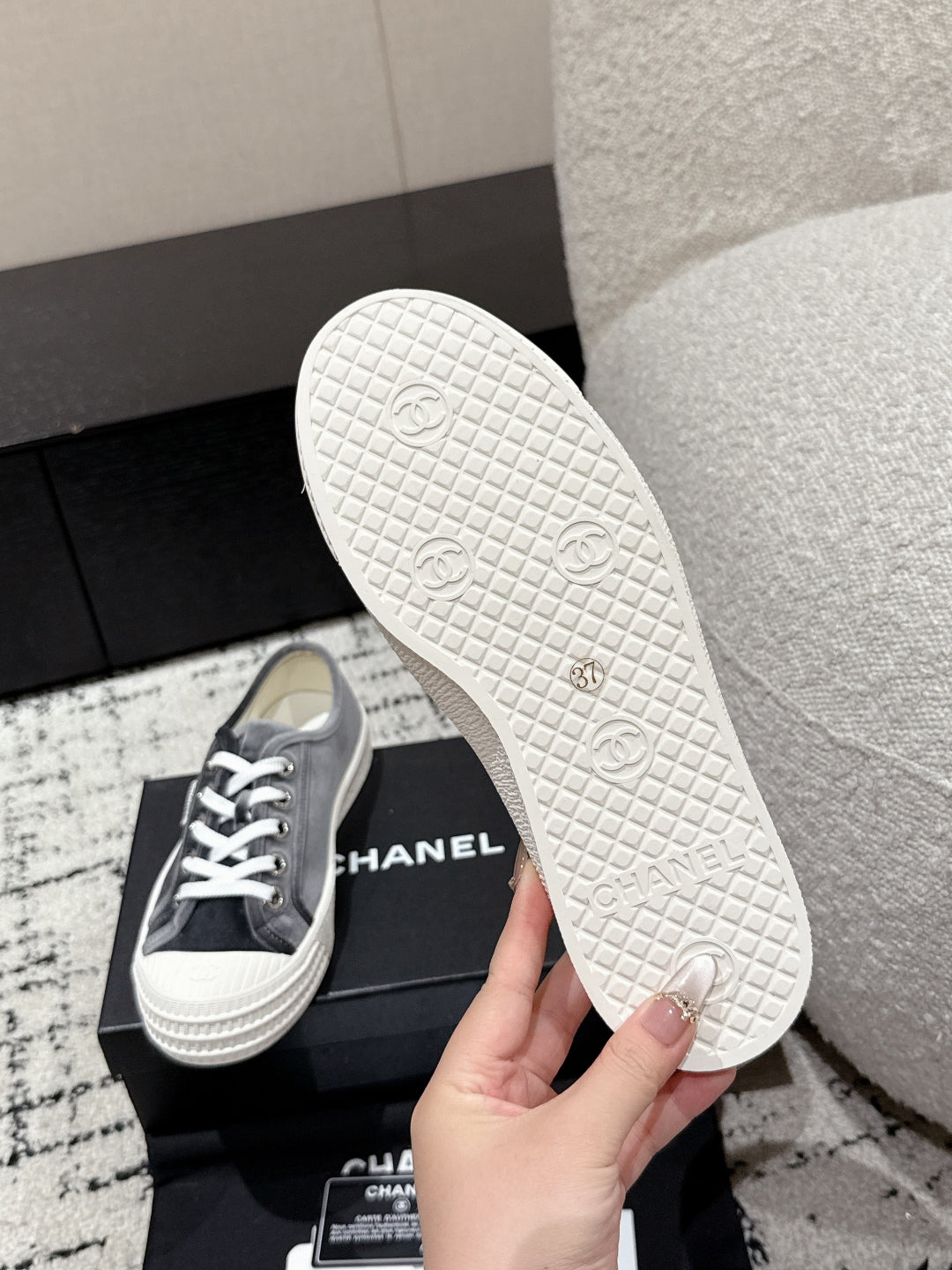 LuxluxHouse Best Quality Chanel Women Shoes