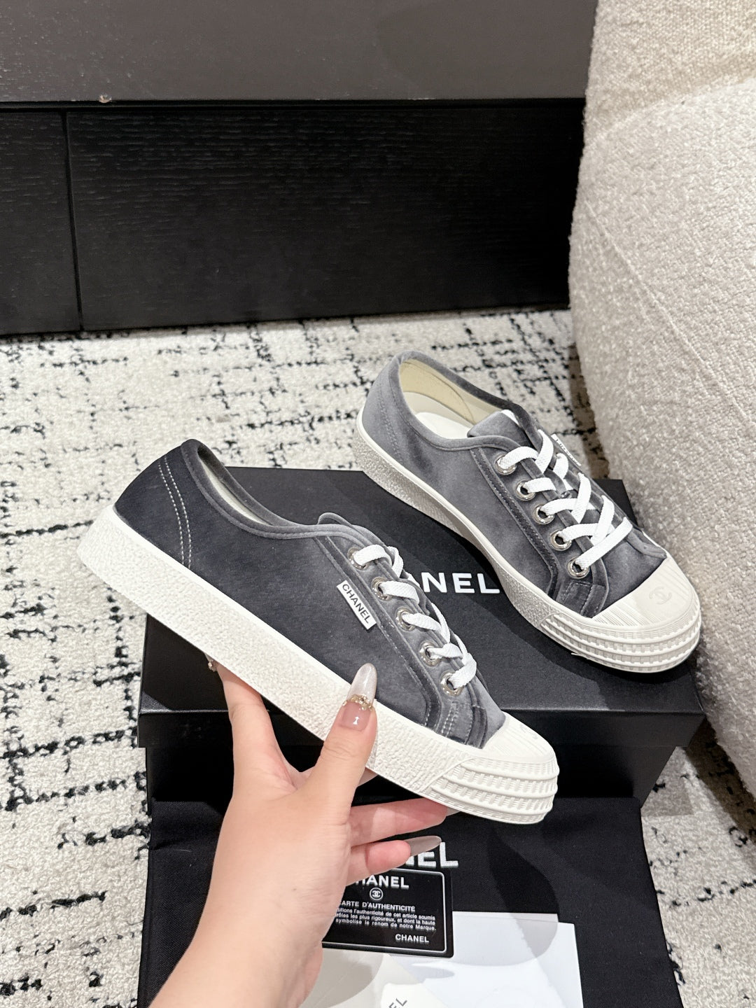 LuxluxHouse Best Quality Chanel Women Shoes