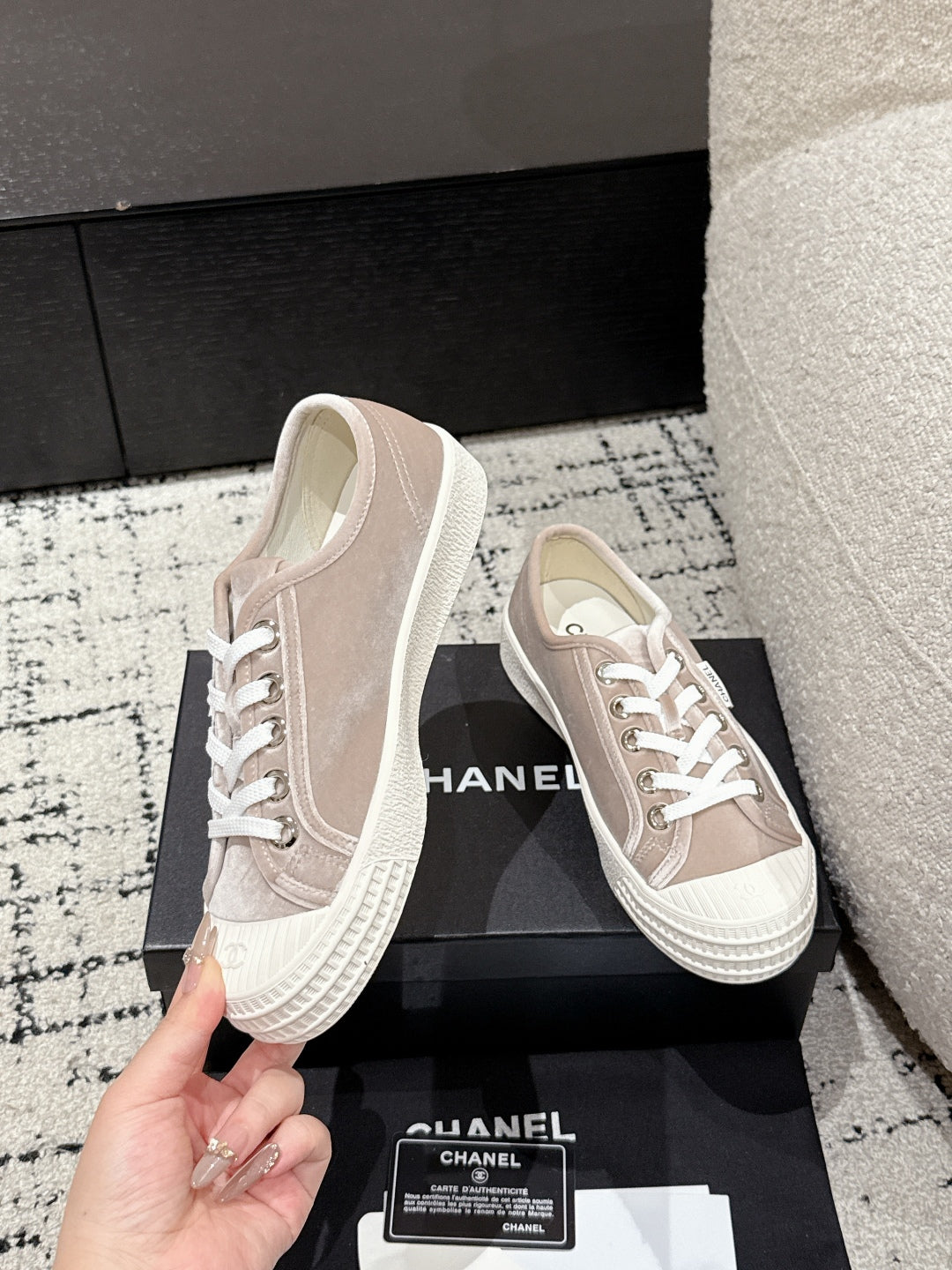 LuxluxHouse Best Quality Chanel Women Shoes