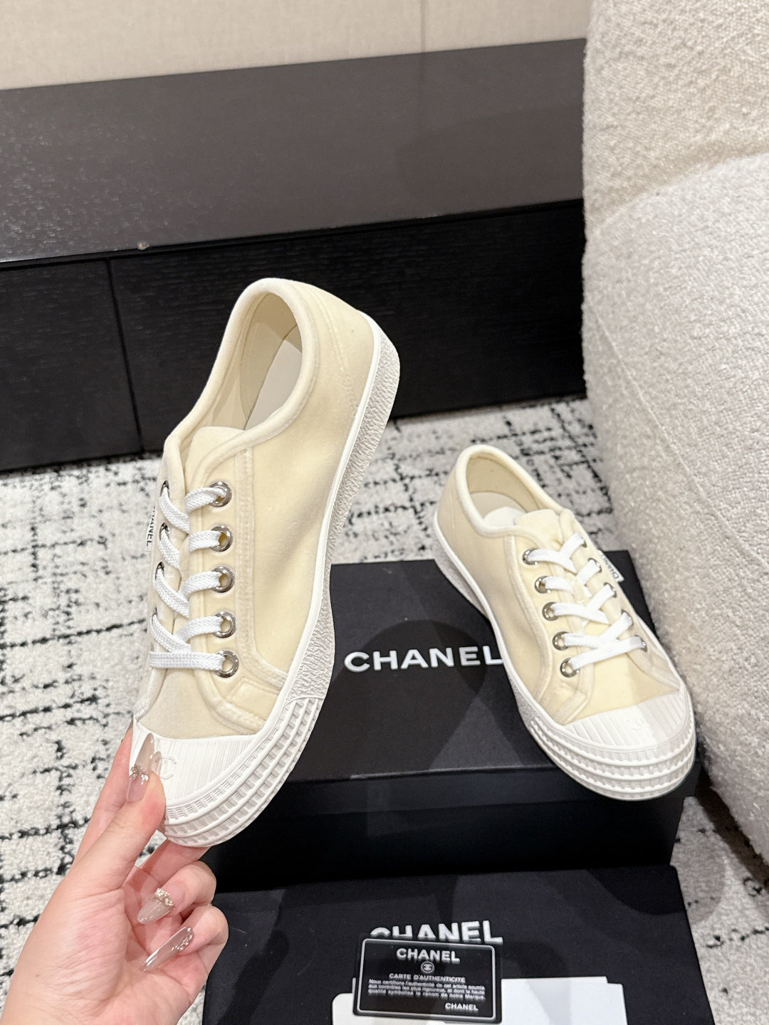 LuxluxHouse Best Quality Chanel Women Shoes