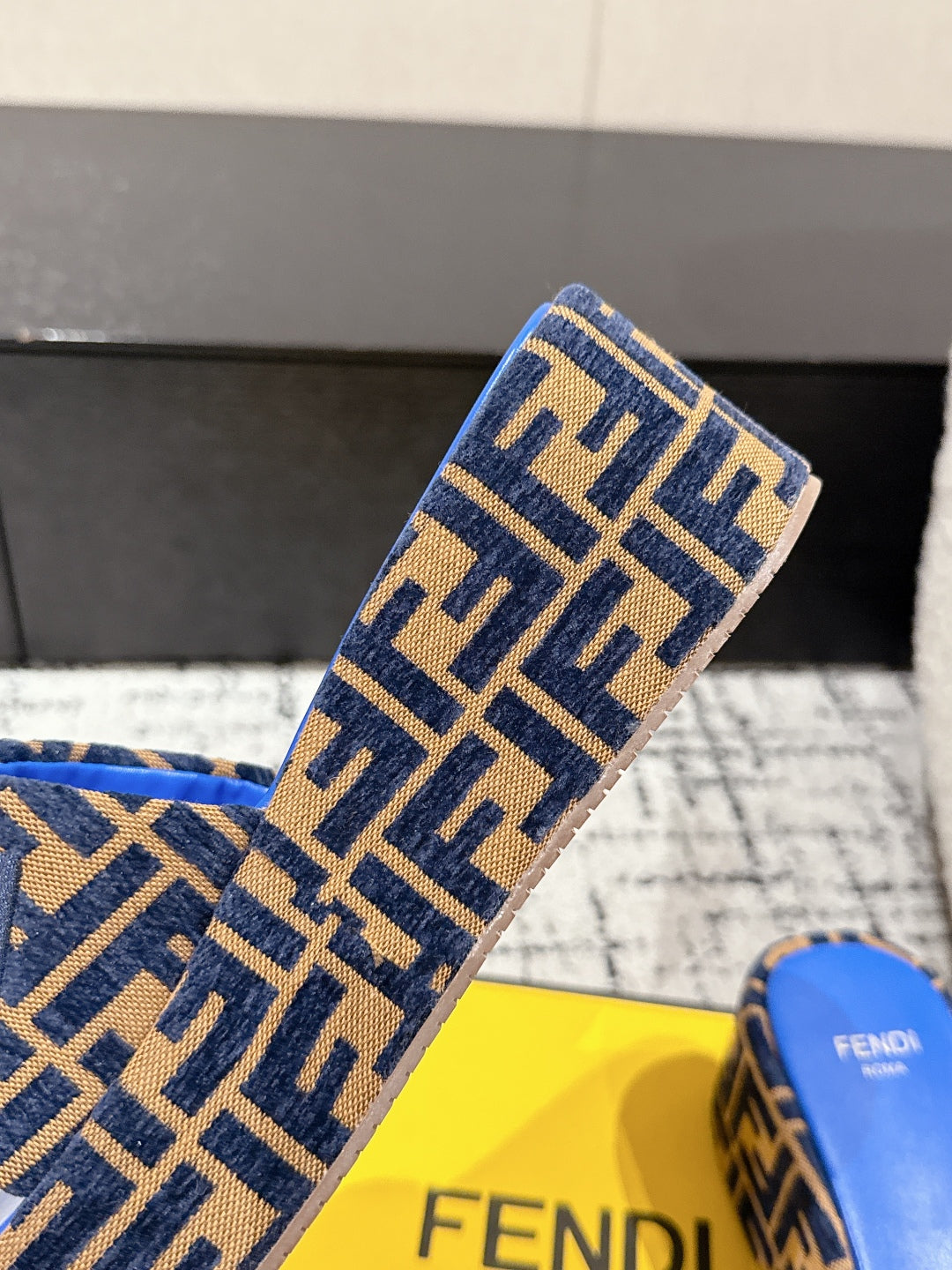 LuxluxHouse Best Quality Fendi Women Shoes