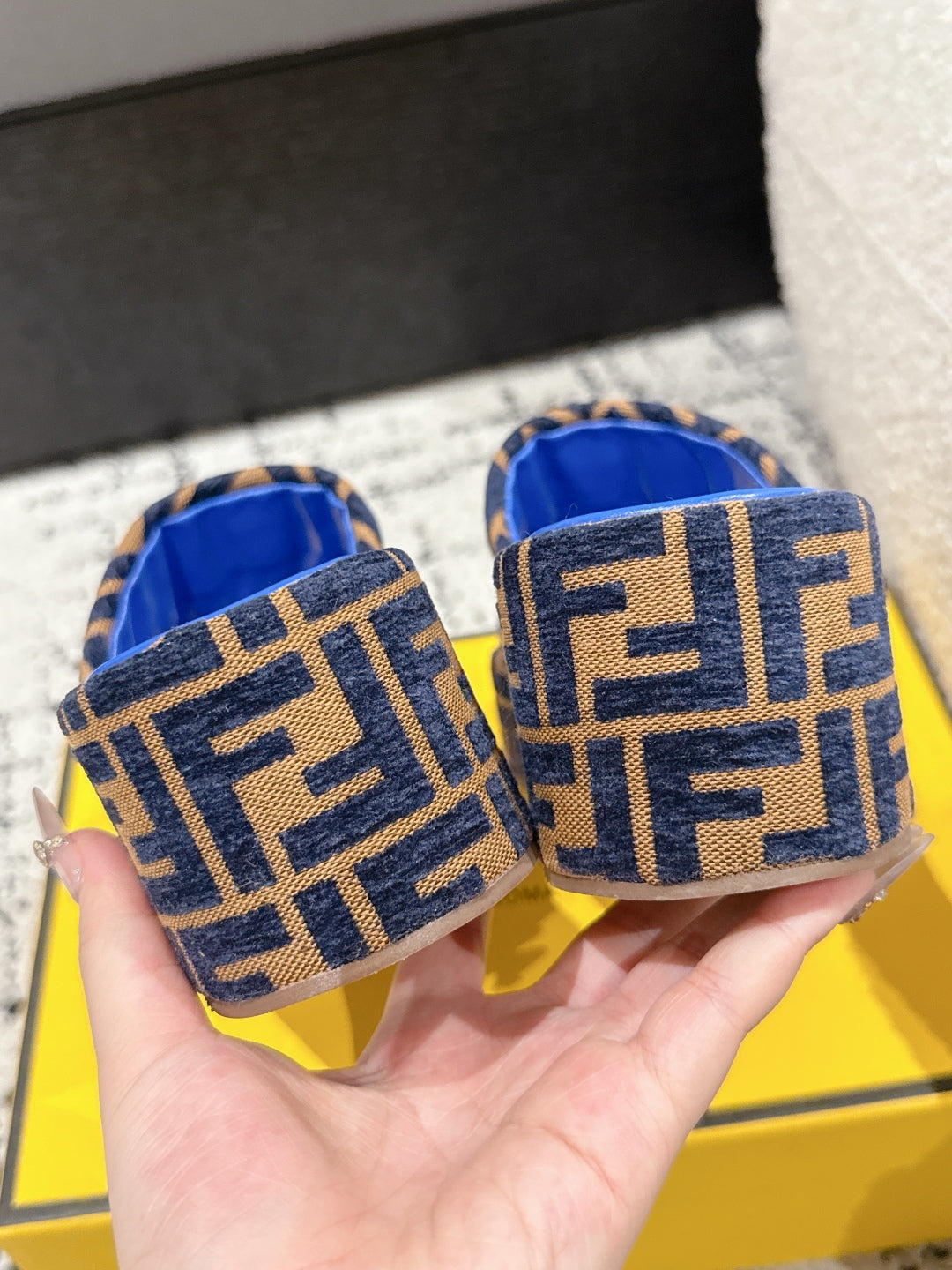 LuxluxHouse Best Quality Fendi Women Shoes