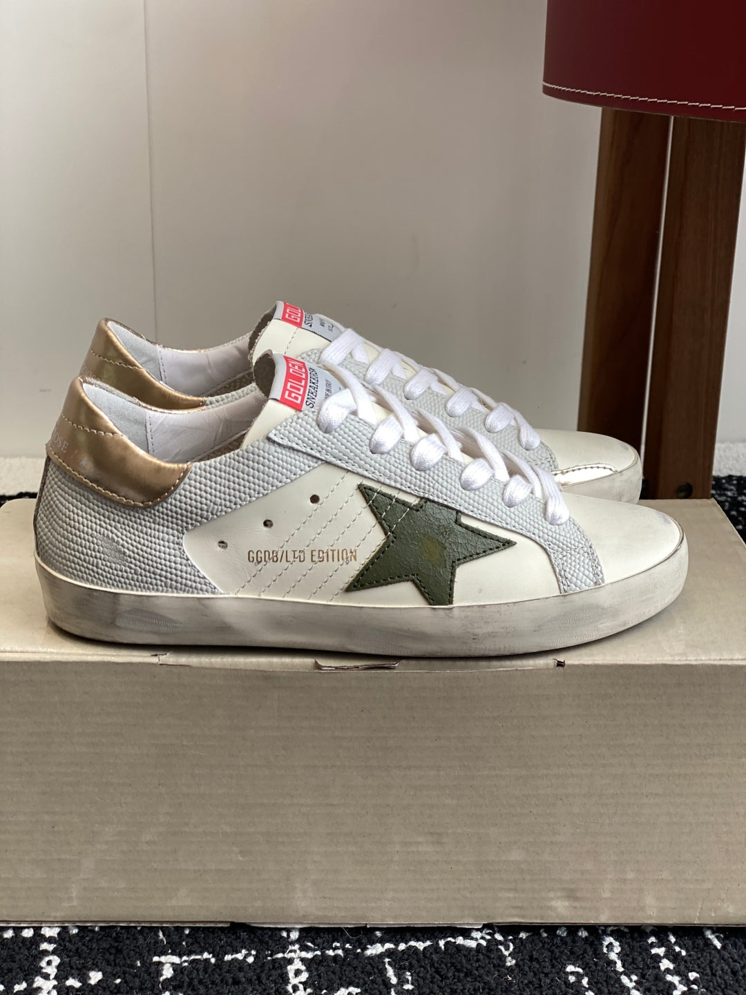 LuxluxHouse Best Quality Shoes Golden Goose