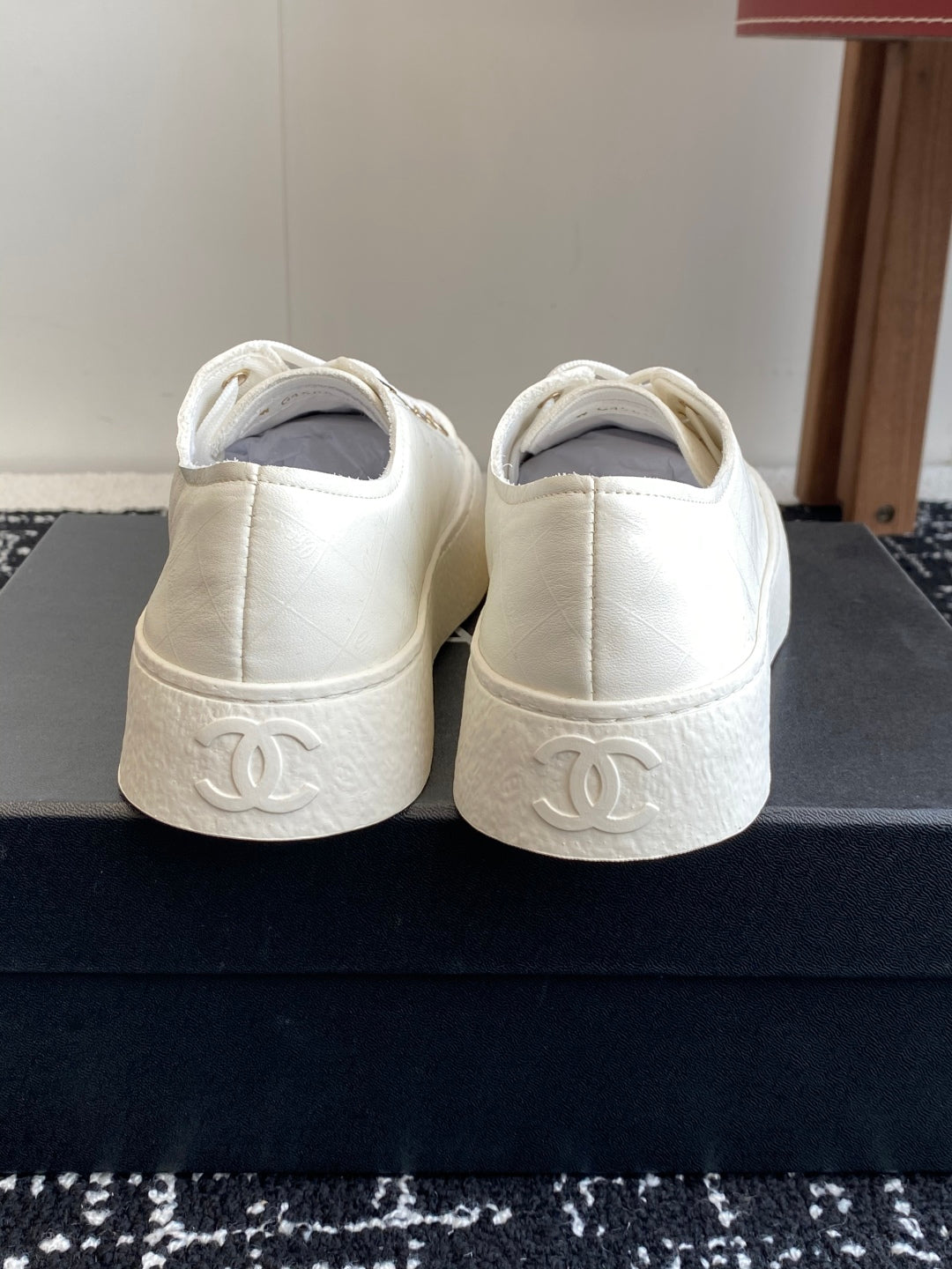 LuxluxHouse Best Quality Chanel Women Shoes