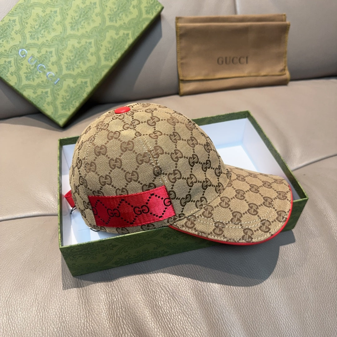 LuxluxHouse Best Quality Gucci Caps