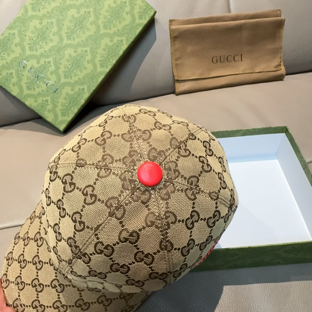 LuxluxHouse Best Quality Gucci Caps