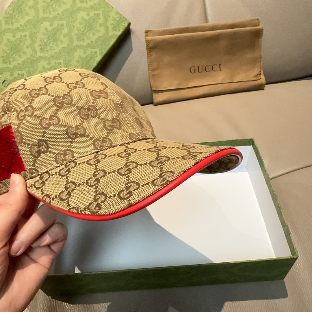 LuxluxHouse Best Quality Gucci Caps