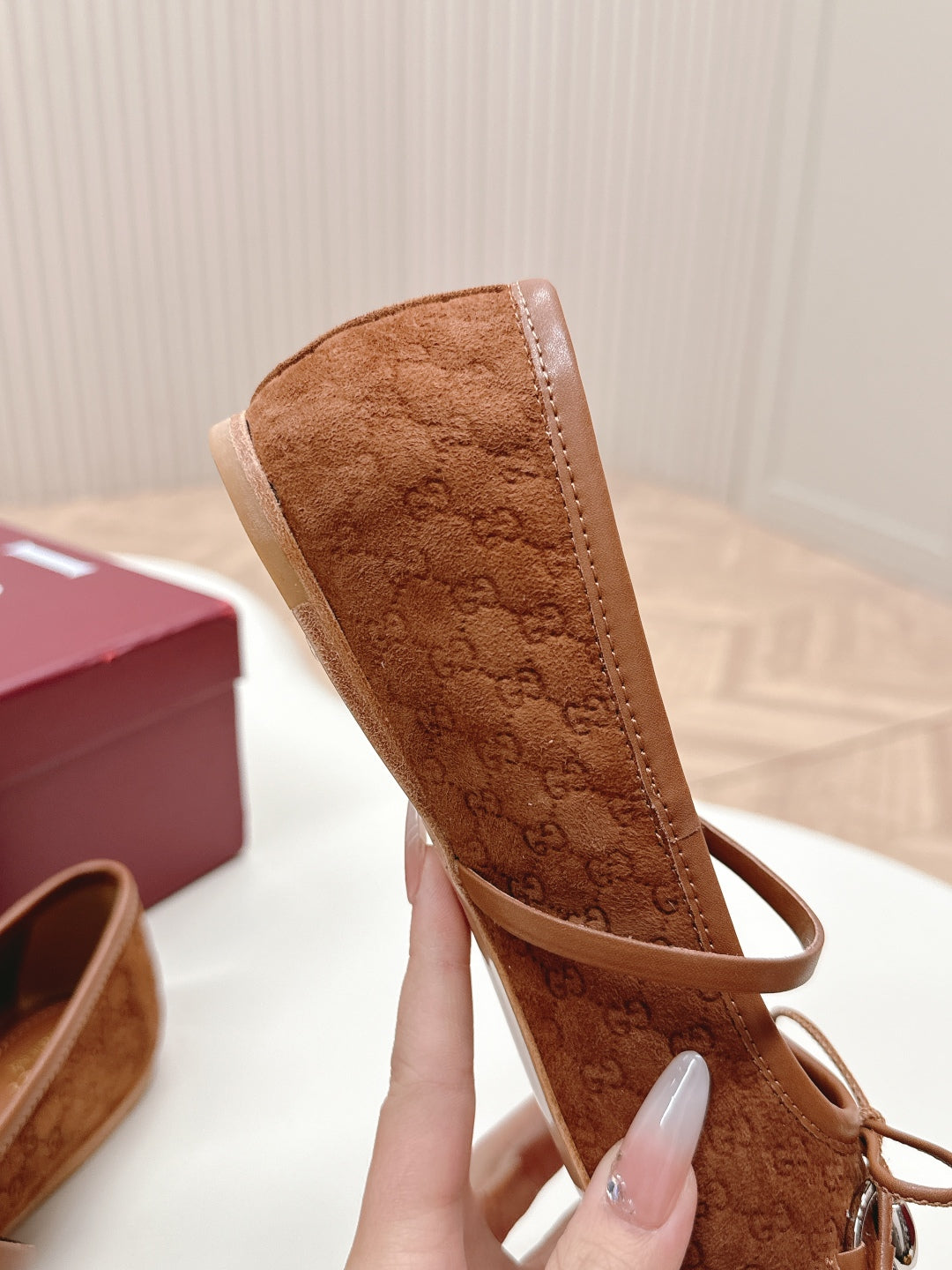 LuxluxHouse Best Quality Gucci Women Shoes