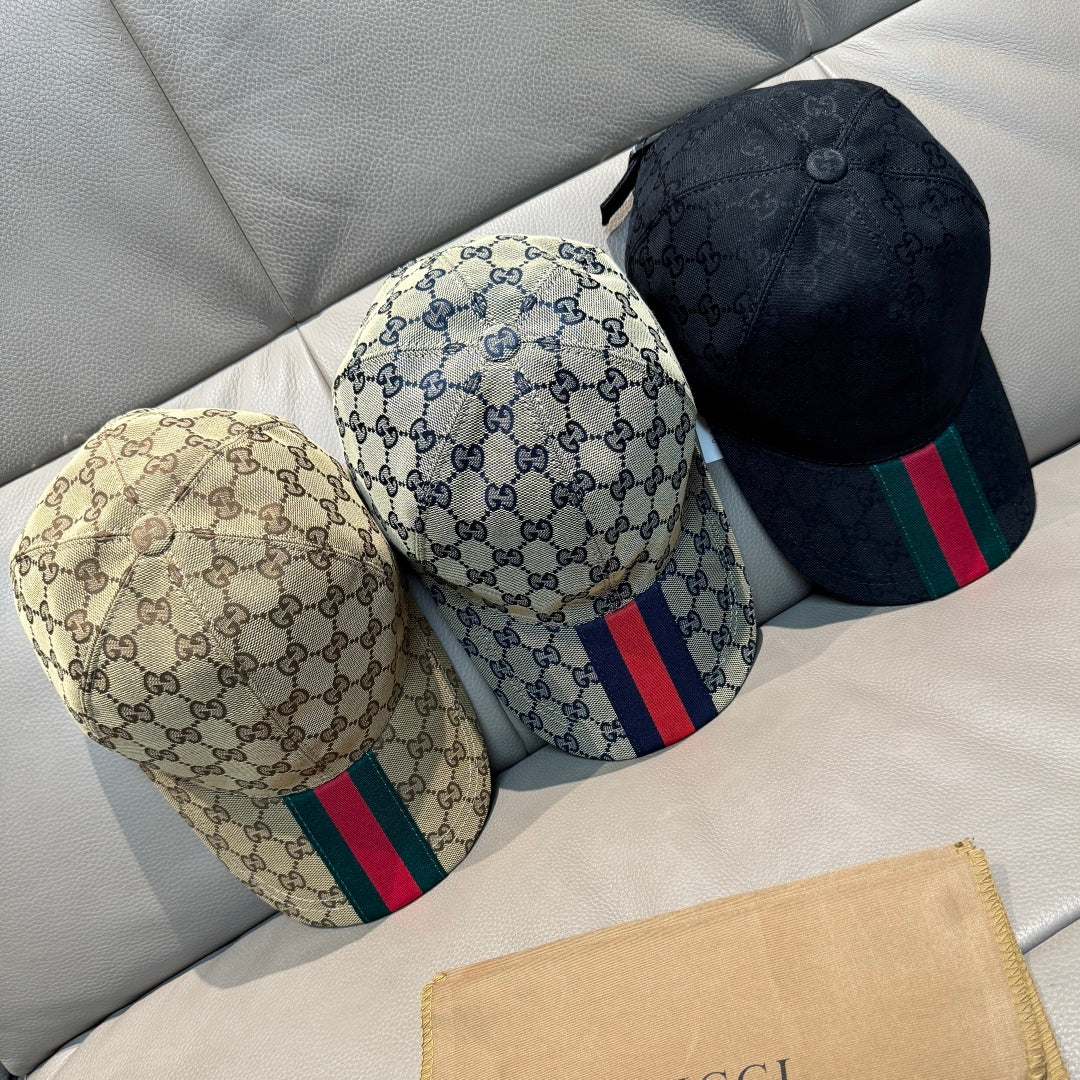 LuxluxHouse Best Quality Gucci Caps