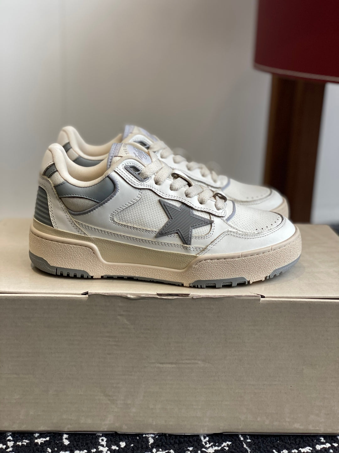 LuxluxHouse Best Quality Shoes Golden Goose