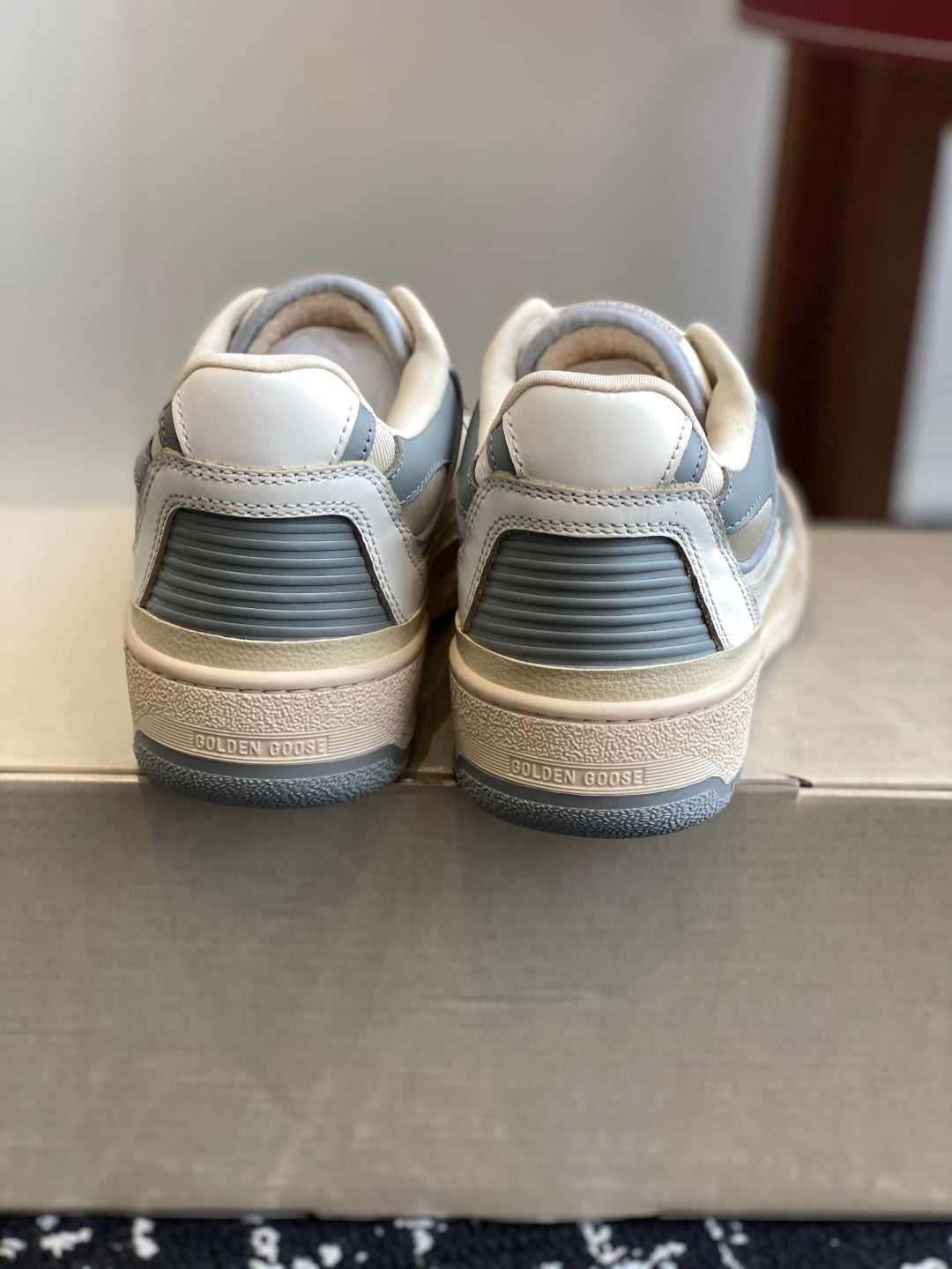 LuxluxHouse Best Quality Shoes Golden Goose