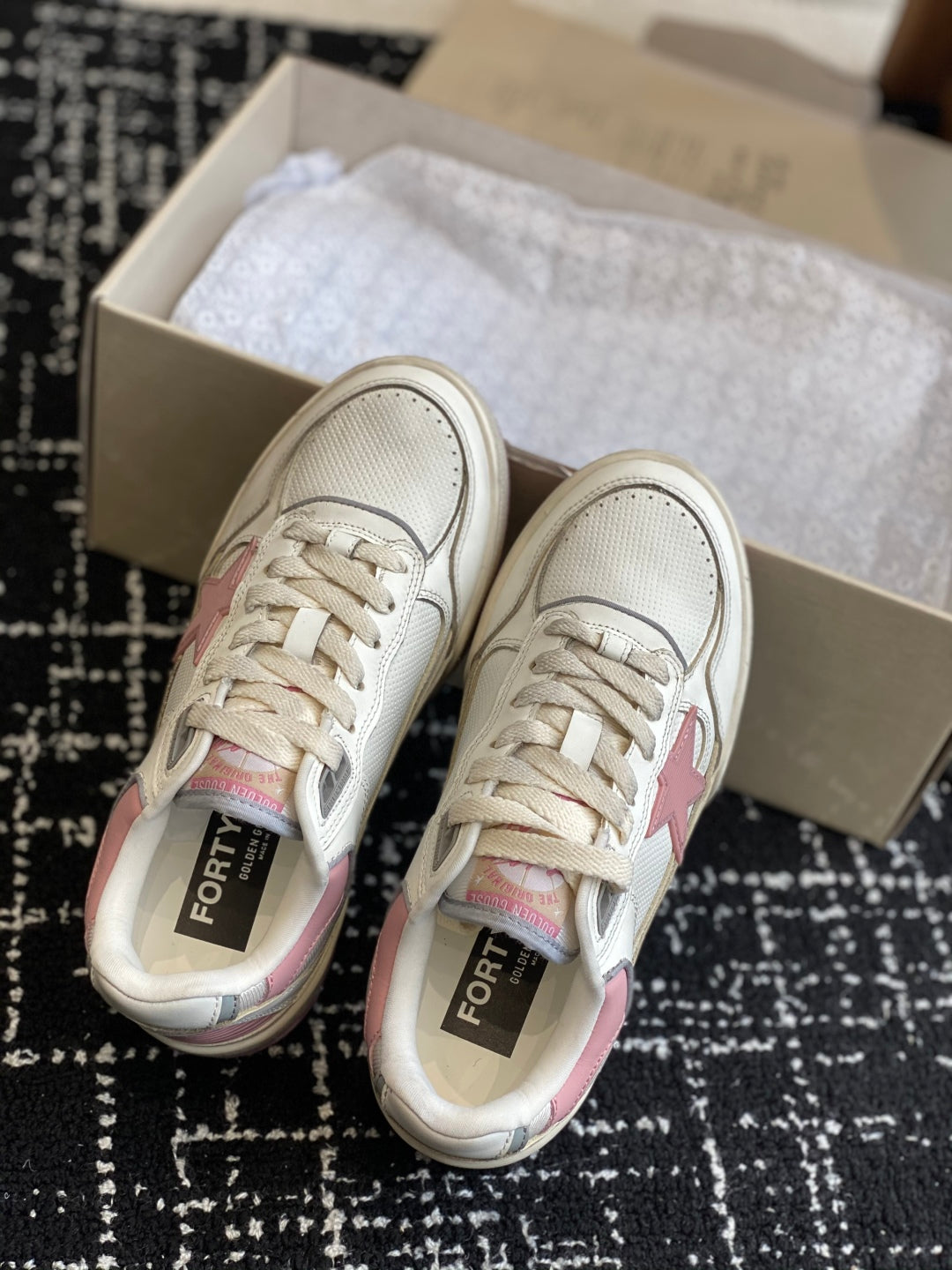 LuxluxHouse Best Quality Shoes Golden Goose