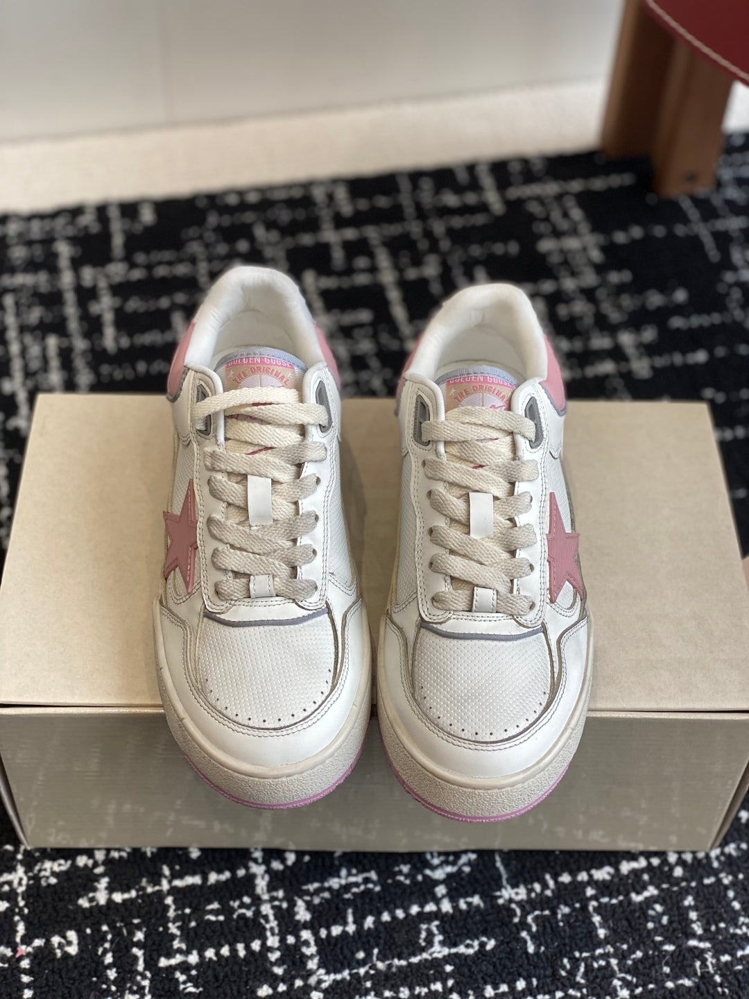 LuxluxHouse Best Quality Shoes Golden Goose