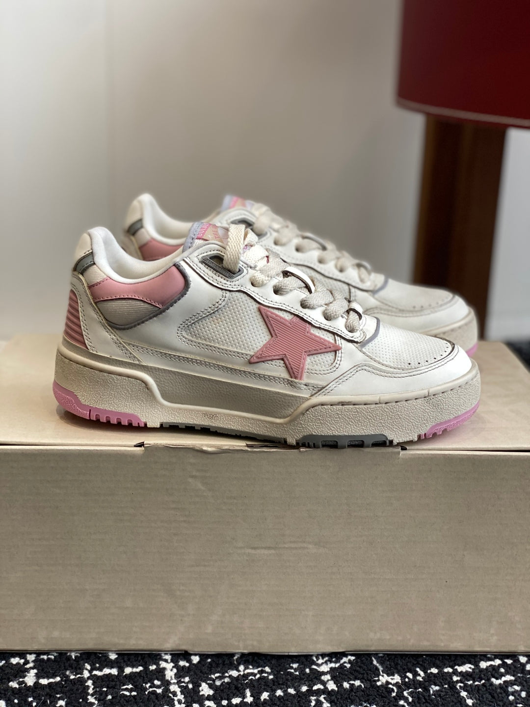 LuxluxHouse Best Quality Shoes Golden Goose