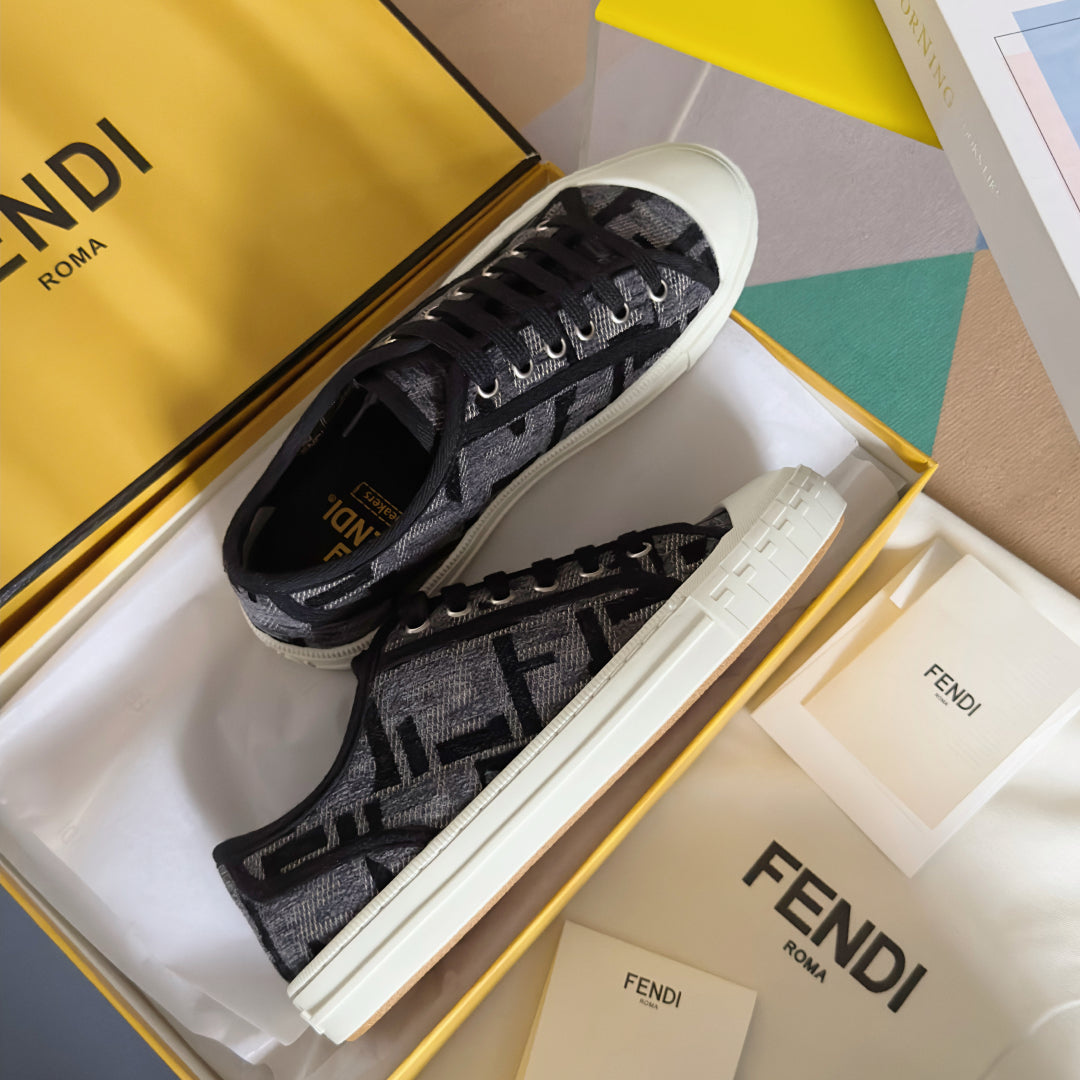 LuxluxHouse Best Quality Fendi Women Shoes